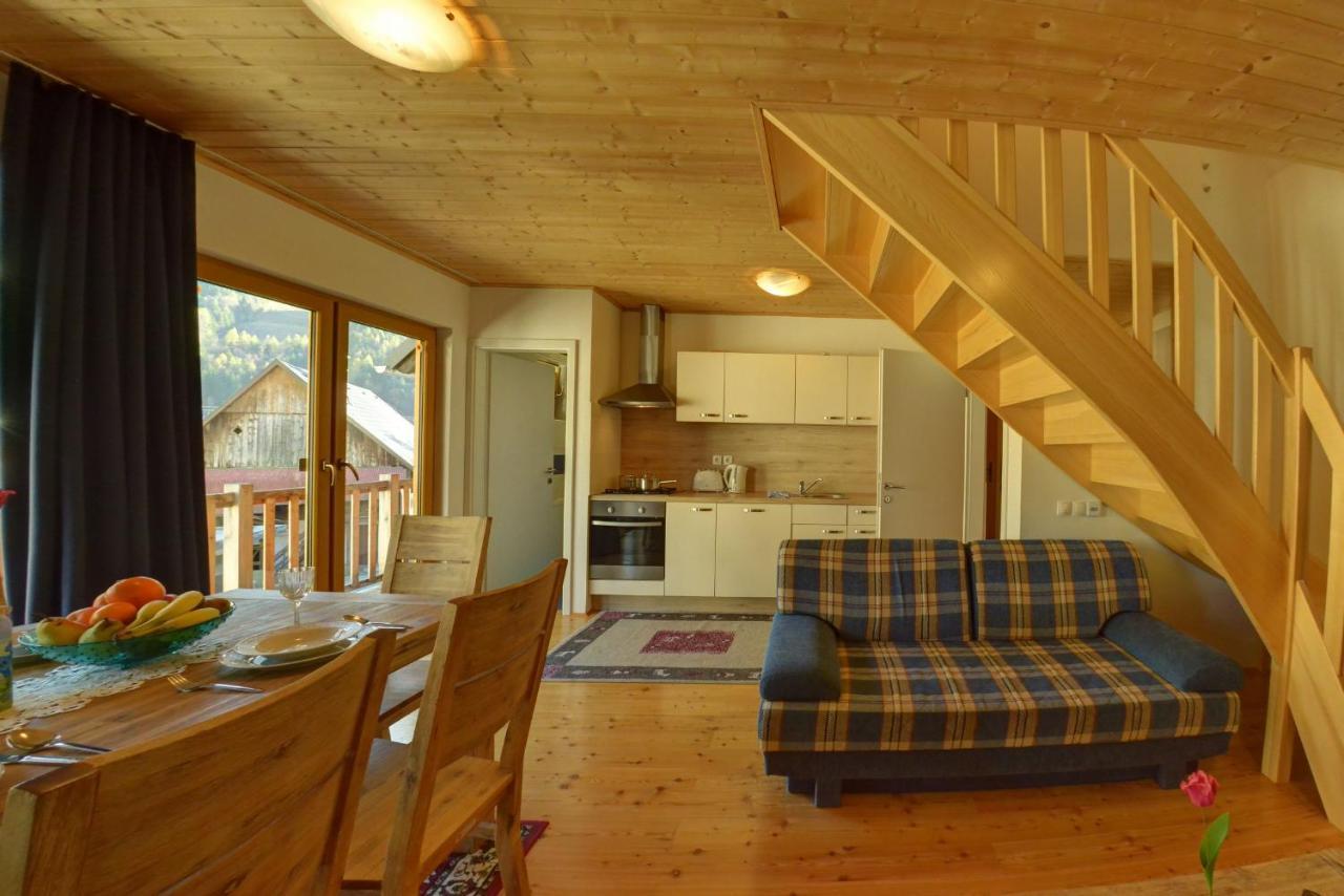Jacobs Resort House Kranjska Gora Ngoại thất bức ảnh