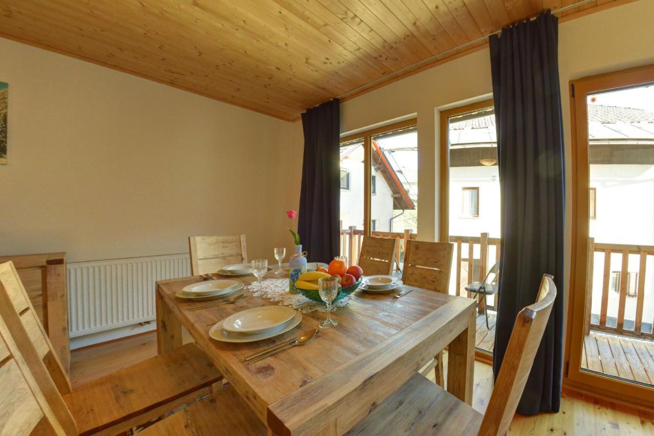 Jacobs Resort House Kranjska Gora Ngoại thất bức ảnh