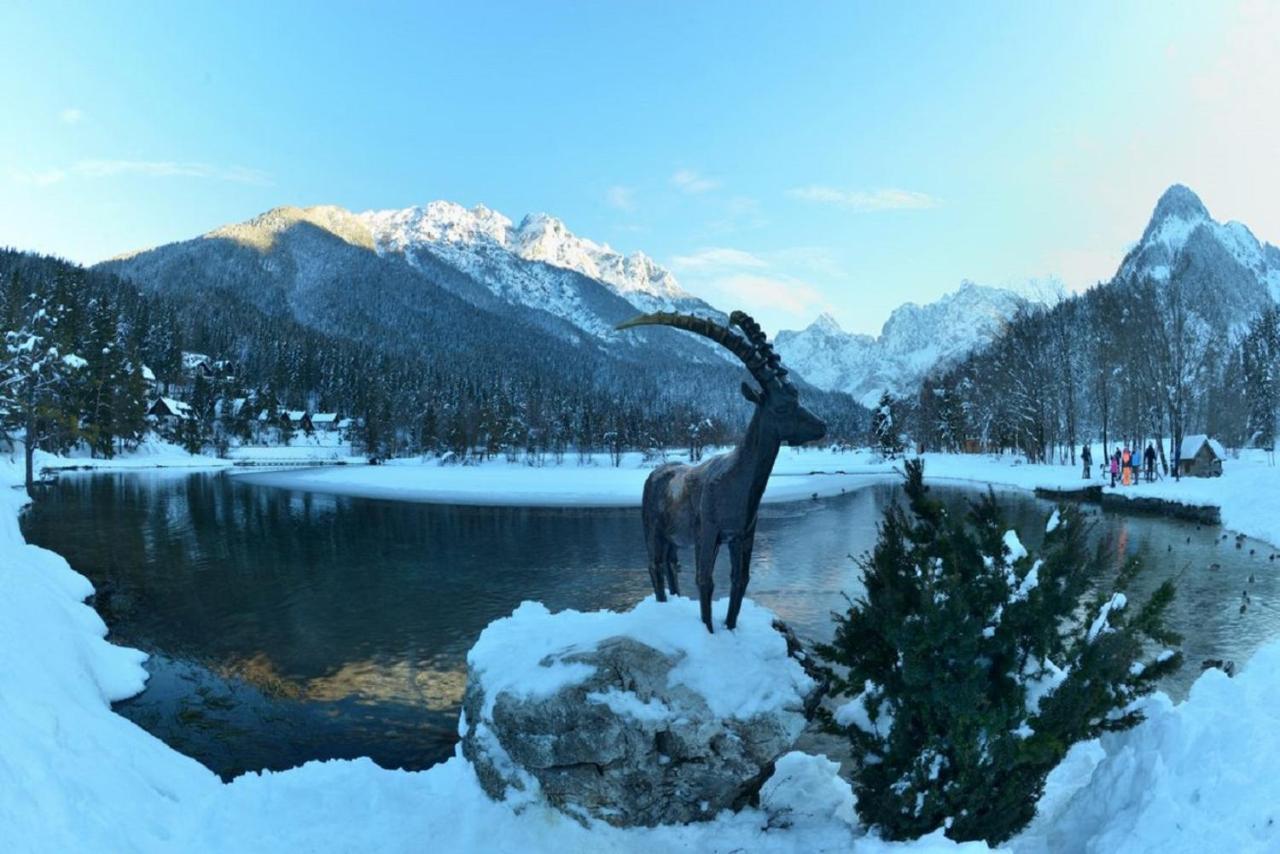 Jacobs Resort House Kranjska Gora Ngoại thất bức ảnh