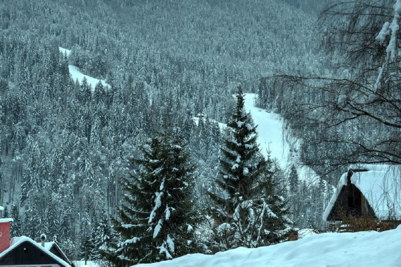 Jacobs Resort House Kranjska Gora Ngoại thất bức ảnh