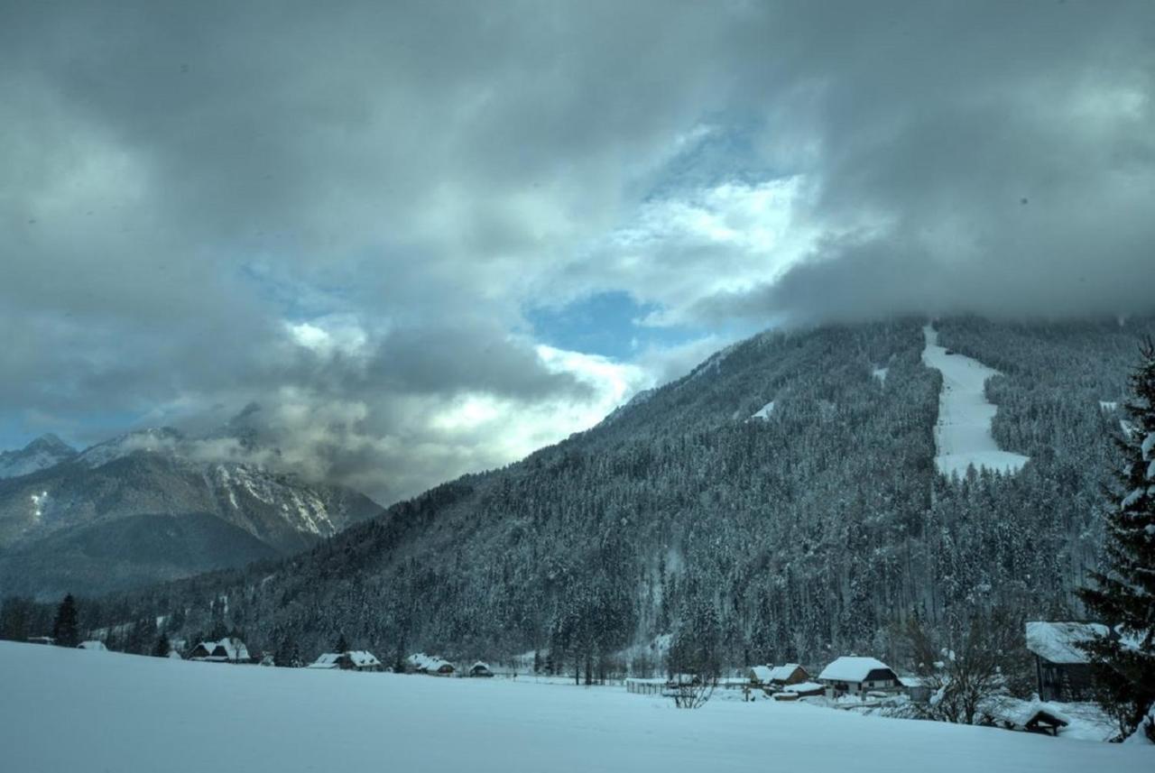 Jacobs Resort House Kranjska Gora Ngoại thất bức ảnh