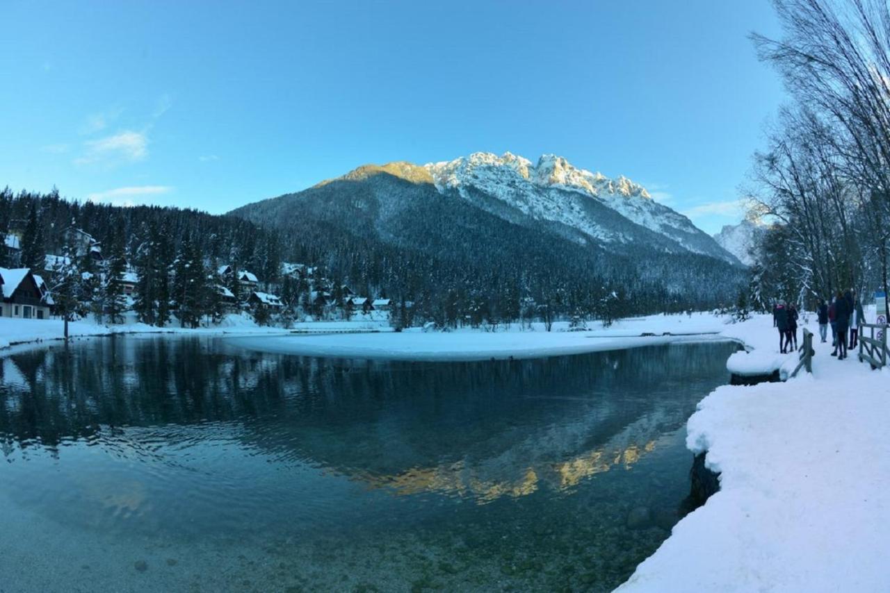 Jacobs Resort House Kranjska Gora Ngoại thất bức ảnh