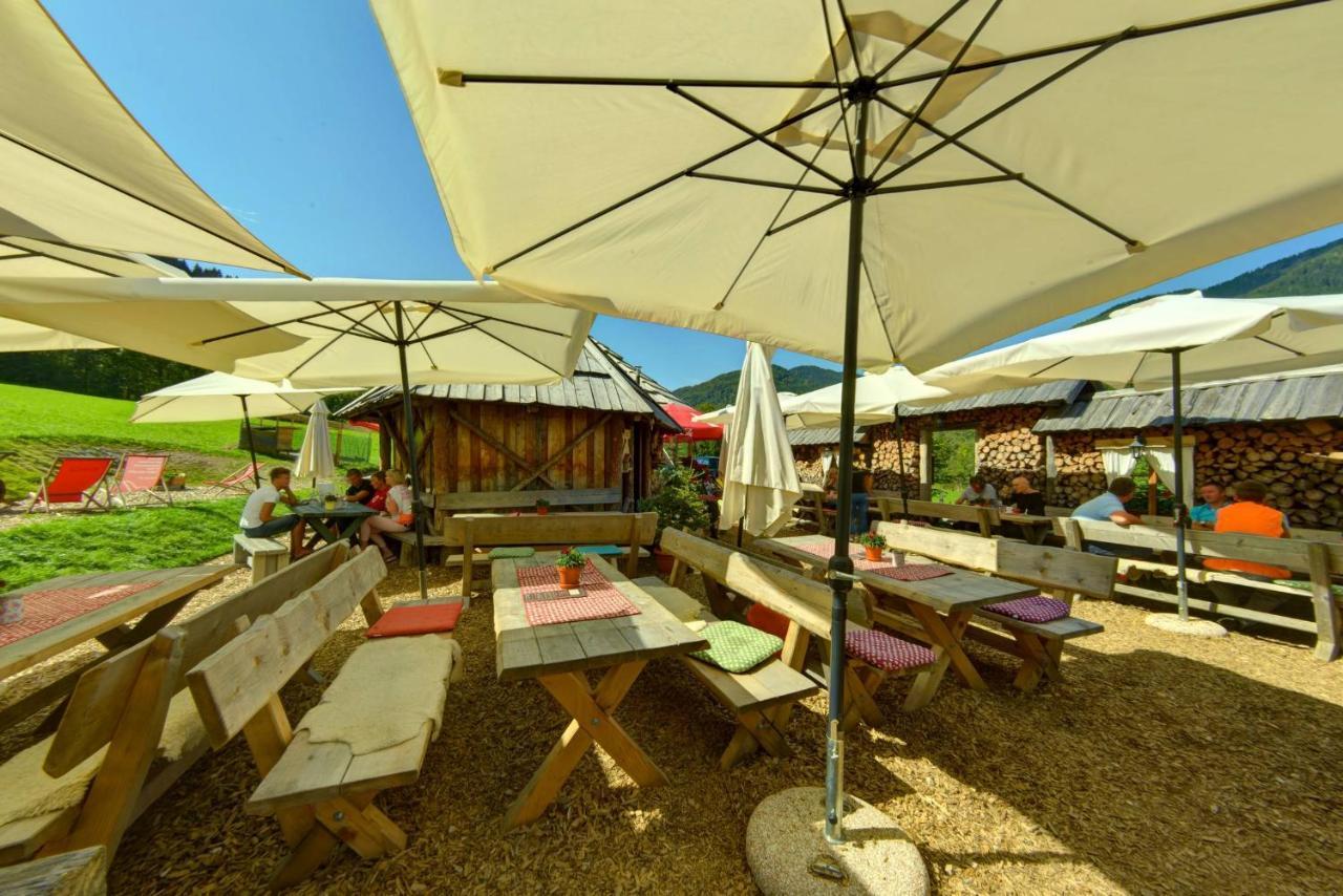 Jacobs Resort House Kranjska Gora Ngoại thất bức ảnh