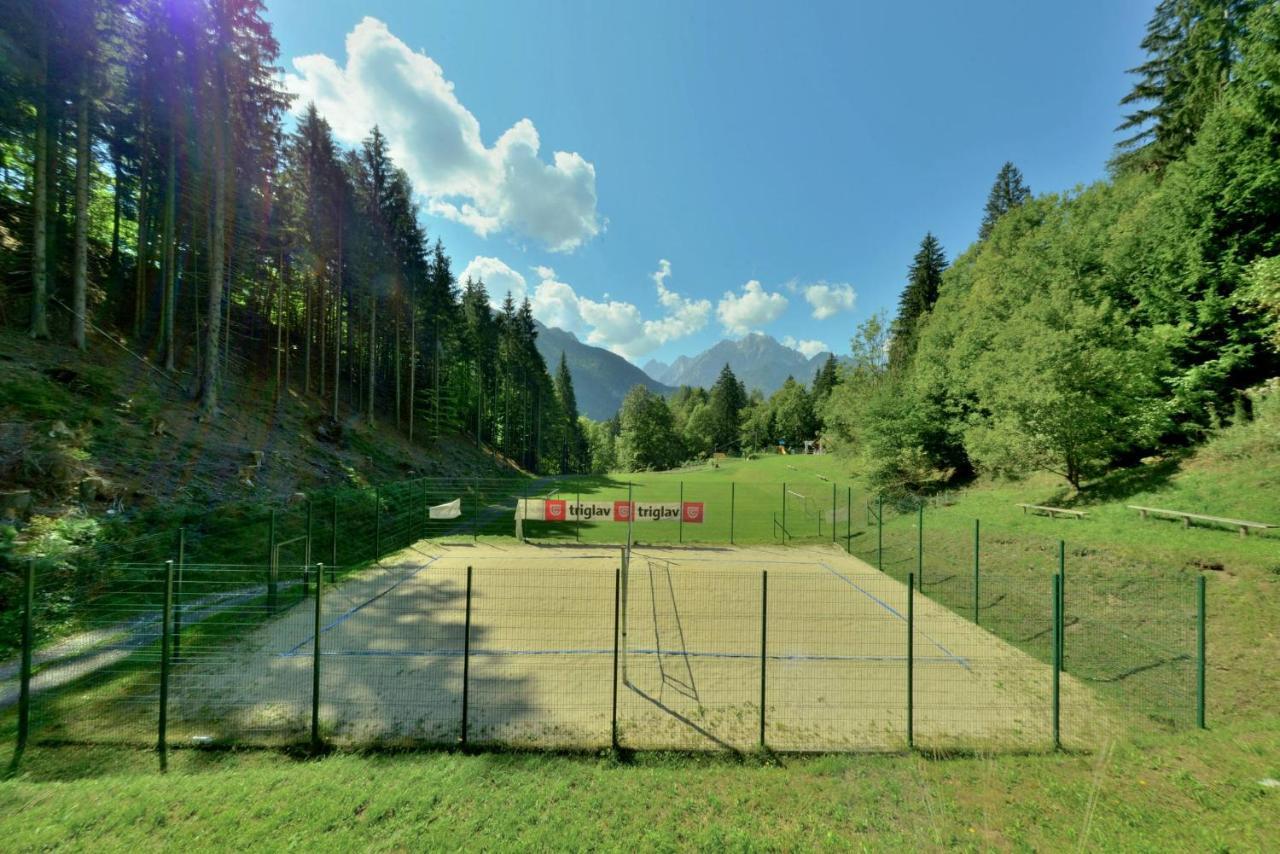 Jacobs Resort House Kranjska Gora Ngoại thất bức ảnh