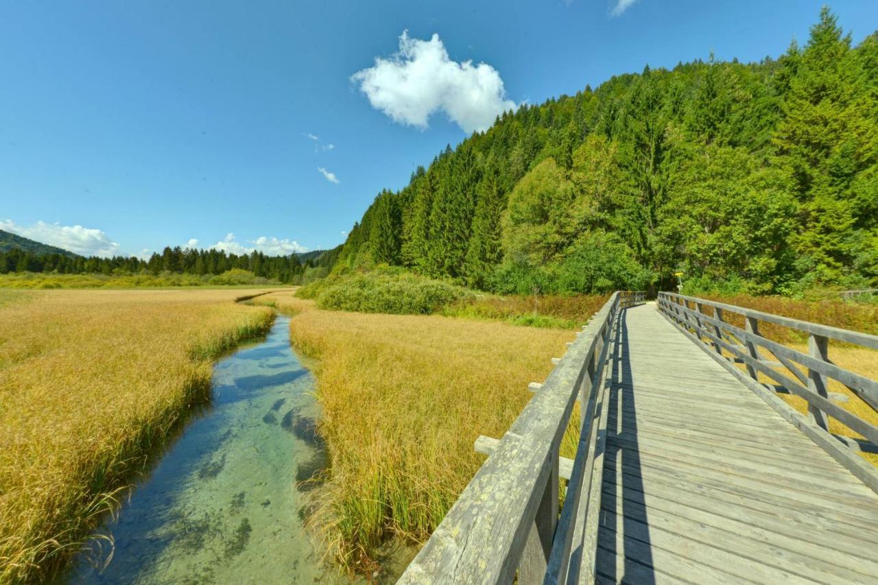 Jacobs Resort House Kranjska Gora Ngoại thất bức ảnh