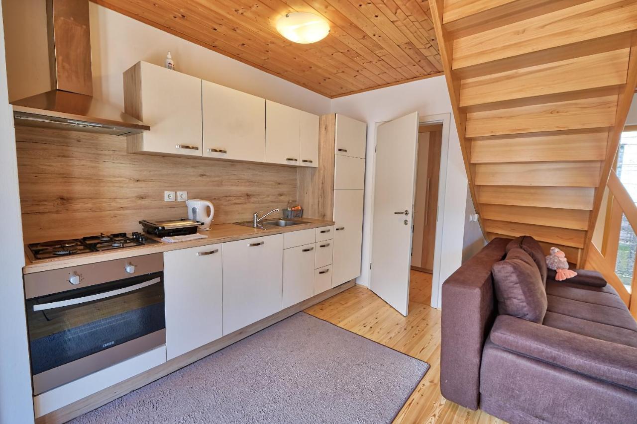 Jacobs Resort House Kranjska Gora Ngoại thất bức ảnh