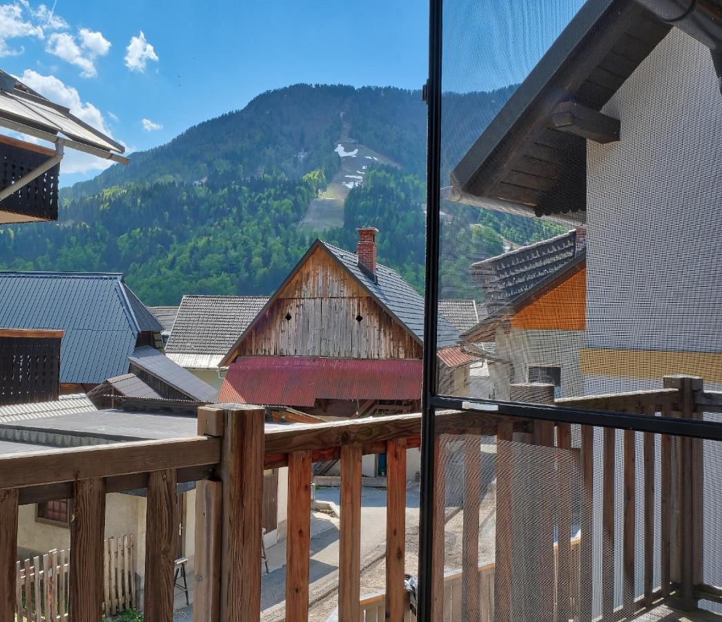 Jacobs Resort House Kranjska Gora Ngoại thất bức ảnh