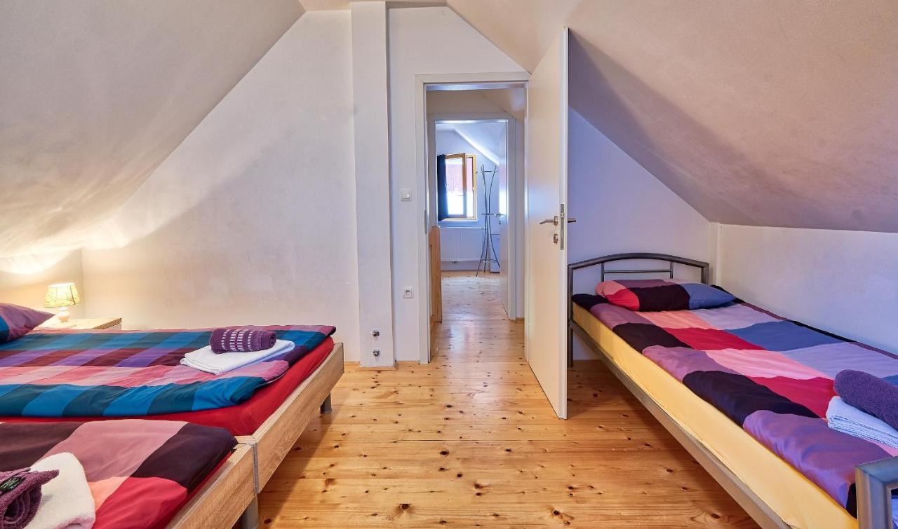 Jacobs Resort House Kranjska Gora Ngoại thất bức ảnh