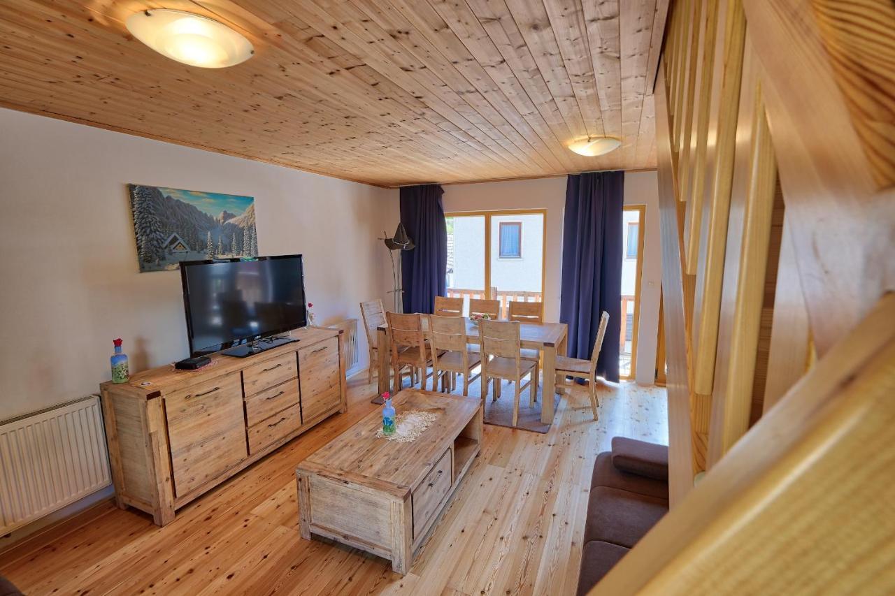 Jacobs Resort House Kranjska Gora Ngoại thất bức ảnh