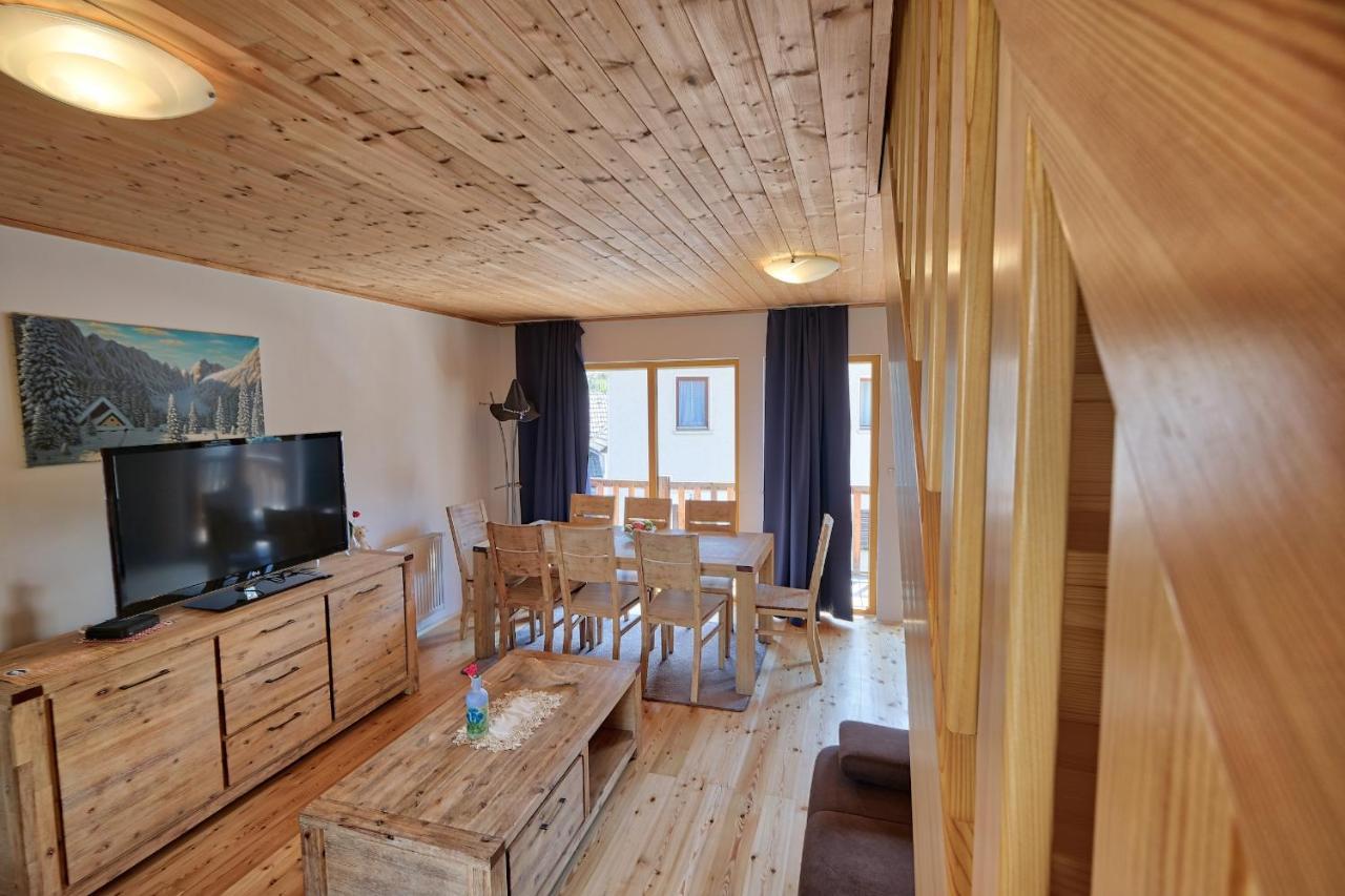 Jacobs Resort House Kranjska Gora Ngoại thất bức ảnh
