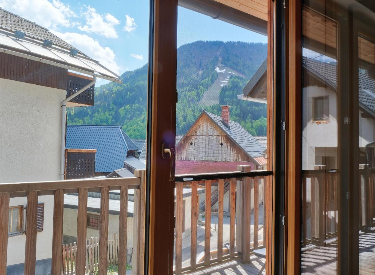 Jacobs Resort House Kranjska Gora Ngoại thất bức ảnh