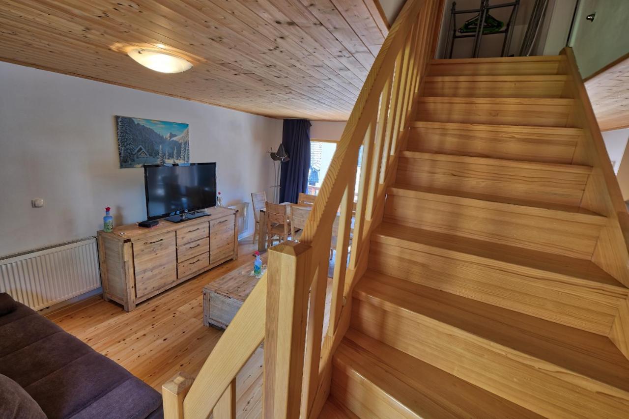 Jacobs Resort House Kranjska Gora Ngoại thất bức ảnh