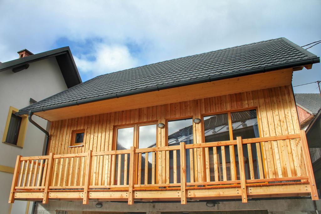 Jacobs Resort House Kranjska Gora Ngoại thất bức ảnh